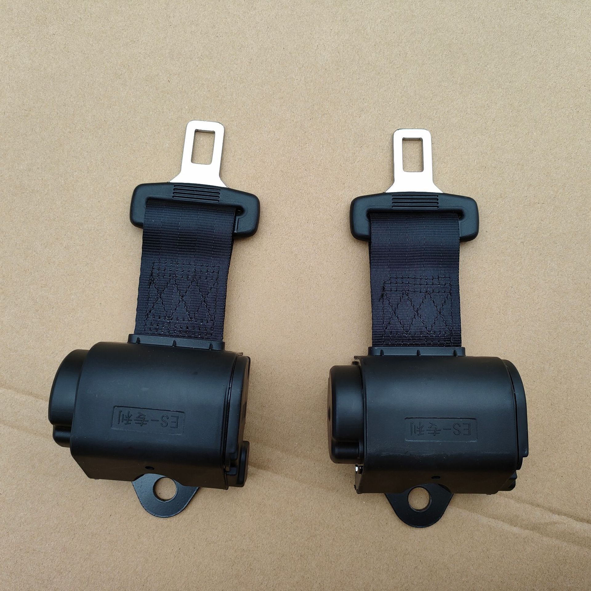 Wholesale Automatic Retractable Heli Hangzhou Forklift Tcm Liugong Longgong Forklift Passenger School Bus Self-Locking Two-Point Safety Belt