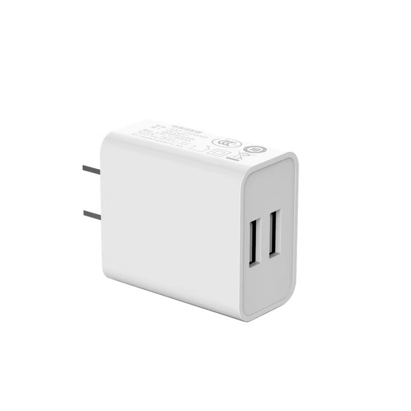 在庫あり 5V2A1A 慢充USBプラグ デスクランプ 小型ファン付き 充電器 電源アダプター|undefined
