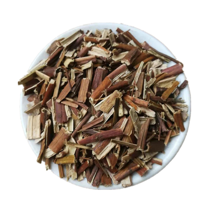 Gan Huang Cao Dried Herb 赶黄草 Penthorum chinense Whole Plant 500g Traditional Herbal Decoction Ingredient in use