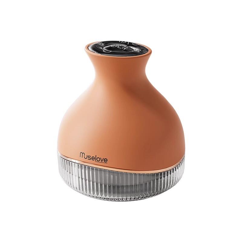 Muselove電気経絡ブラシ掻爬器全身通用リンパ疎通抜缶揉み腹背中マッサージ|undefined