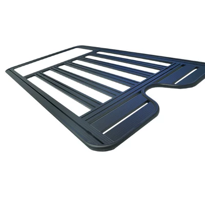 Travel Rack Expansion Platform — Roof rack