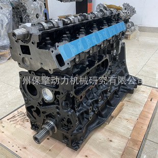 1HZ发动机秃机 19000-17010适用于丰田酷路泽考斯特1HZ柴油4.2-阿里巴巴