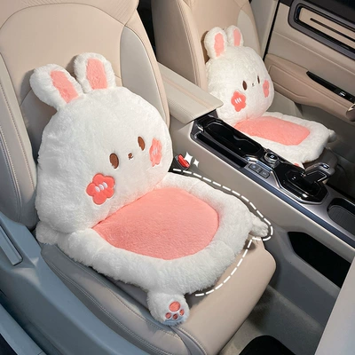 Headrest, Car headrest neck pillow a