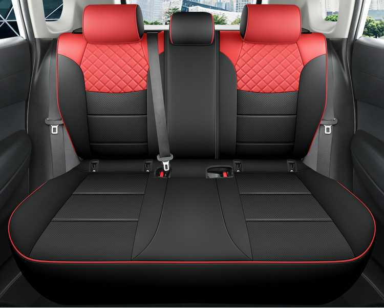 Fengdianfeng Landa Special Car Seat Cover Four Seasons Universal Full Surrounding Seat Cover Leather Perforated Breathable Seat Cover
