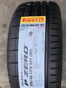 Pirelli 235/45R18 94Y 265/45R18 101Y P Zero Pz4 N1 Porsche 718