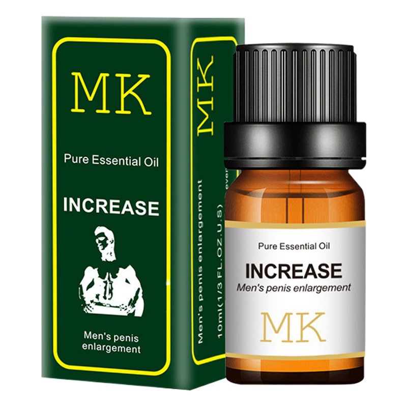 Экспорт только MK эфирное масло INCREASE oil Мужское массажное масло 10ML