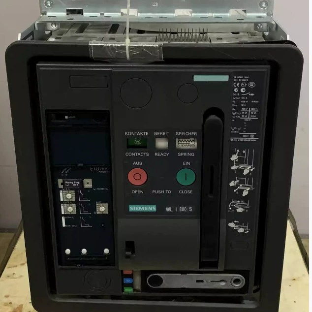 Сименс 3WN6561-0JB58-0AK1 автоматическое выключение 3WN6 интеллектуальная рамная схема автоматический выключатель 2000A