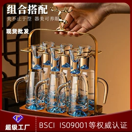 酒杯;酒具套装;果盘、果篮