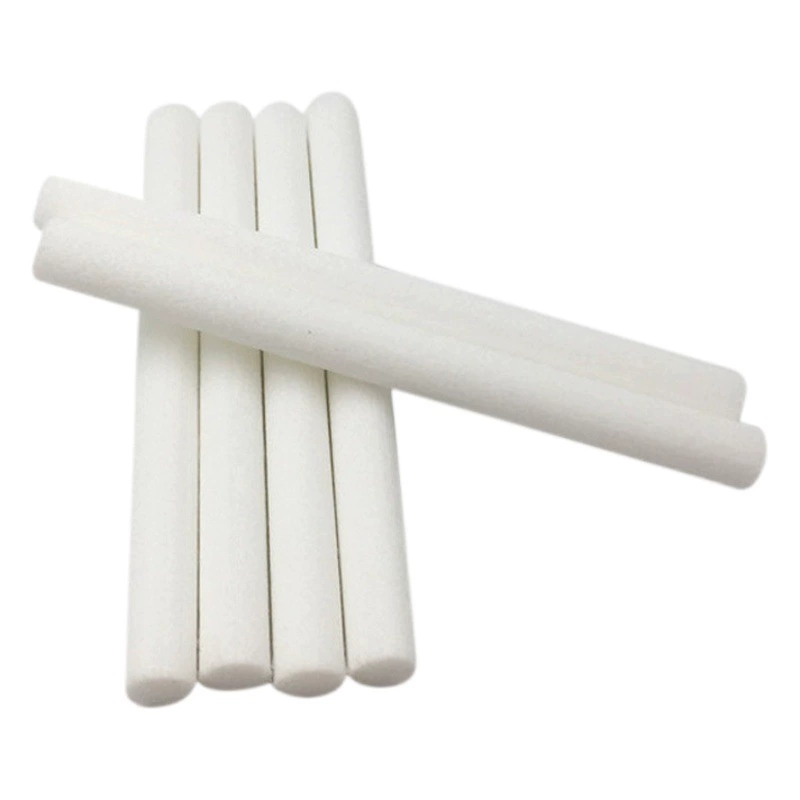 Капля воды USB бесшумный увлажнитель Сменная ватная палочка Бытовая Автомобильная ароматерапия Распылитель Фильтрующий элемент Запасной хлопковый сердечник