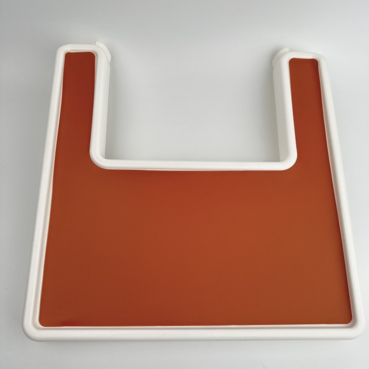 Los manteles individuales planos de silicona para niños son resistentes al aceite y a las manchas, aislamiento doméstico, lavables, manteles para niños pequeños, alfombrillas para platos, antideslizantes.