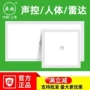 声光控感应智能集成吊顶