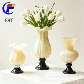 装饰花瓶;玻璃工艺品;玻璃杯