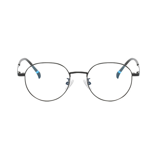New Personality Simple Kids Non-prescription Glasses Street Fashion Eyeglass Frame Factory Wholesale