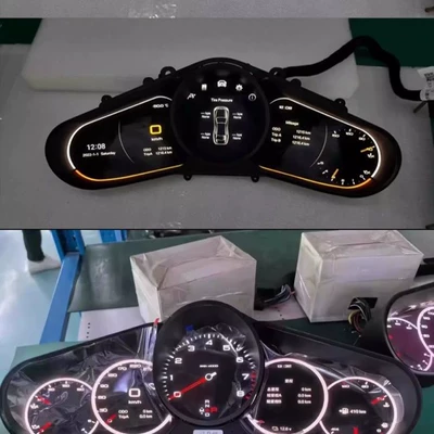 automobile instrument 911/Cayenne Panamera 2010-2019