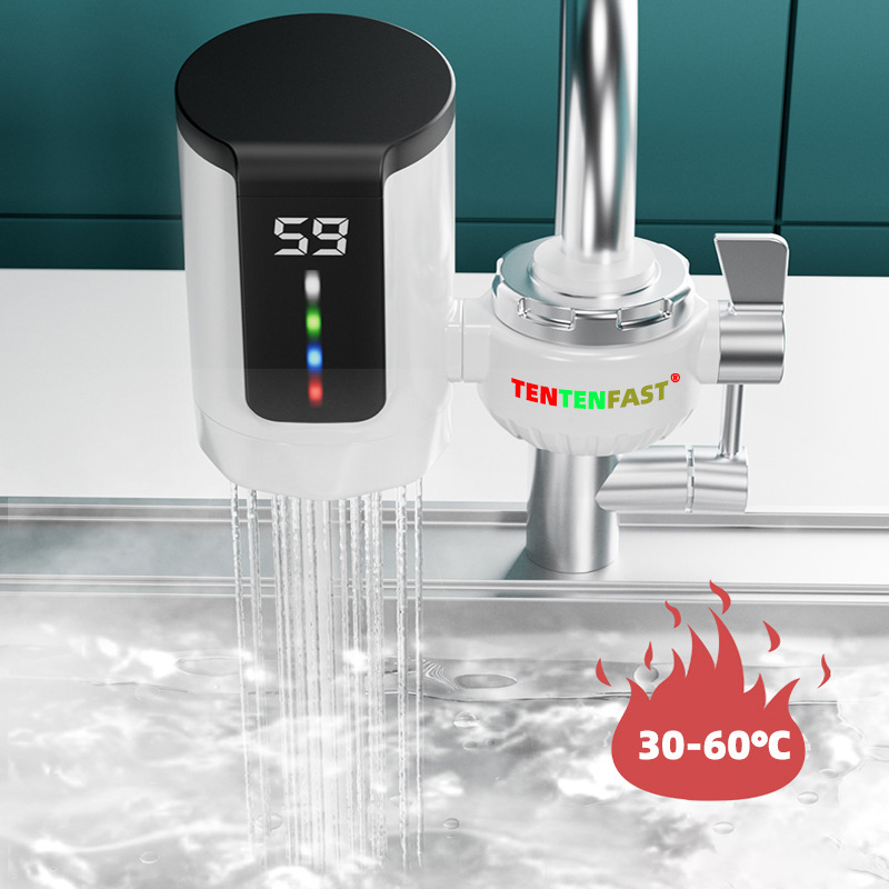 Electric Heating Faucet - Features