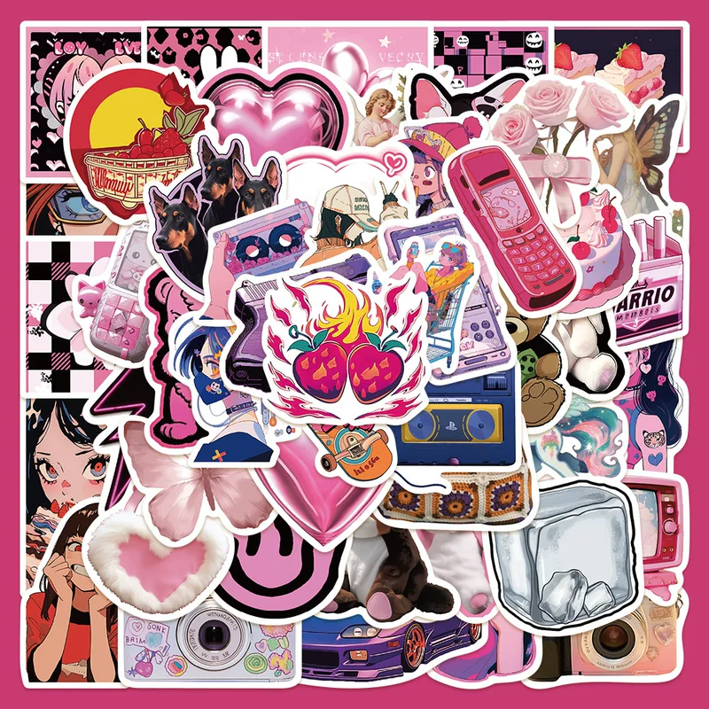 Phone case, laptop, waterproof sticker, stickers