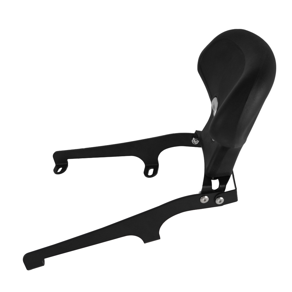 Suitable for 22-25 Models of Honda Adv160 Rear Backrest Bracket Adv160 Motorcycle Modified Backrest Passenger Backrest