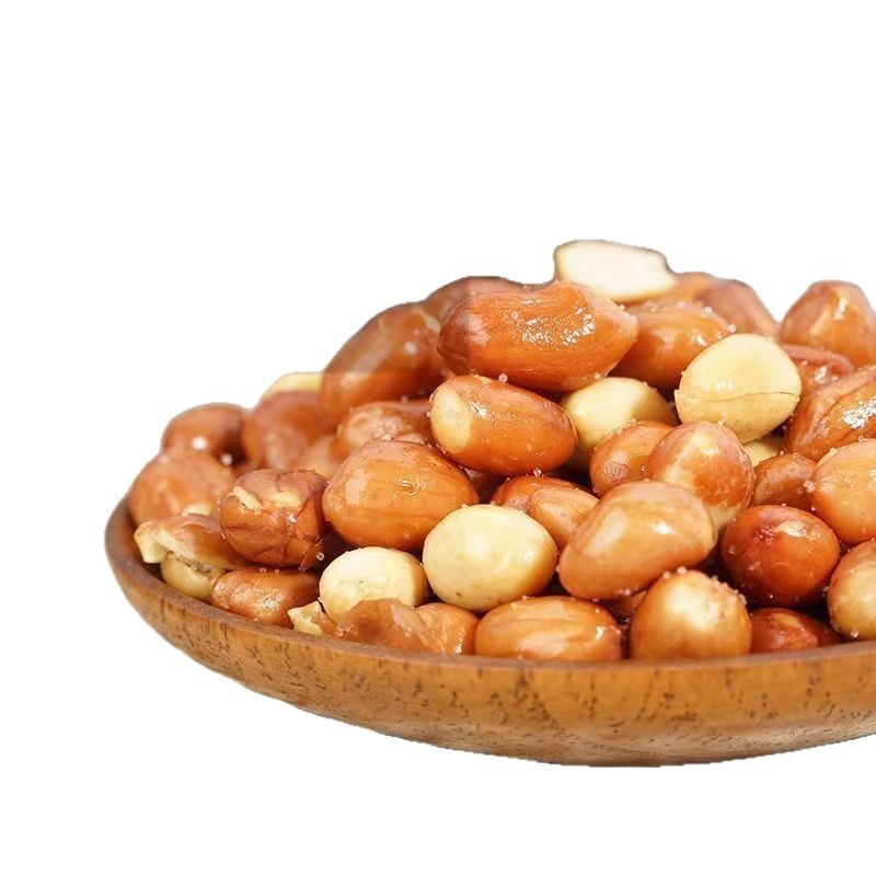 康利来咸味油炸花生米110g独立包装香酥花生下酒菜零食批发|undefined