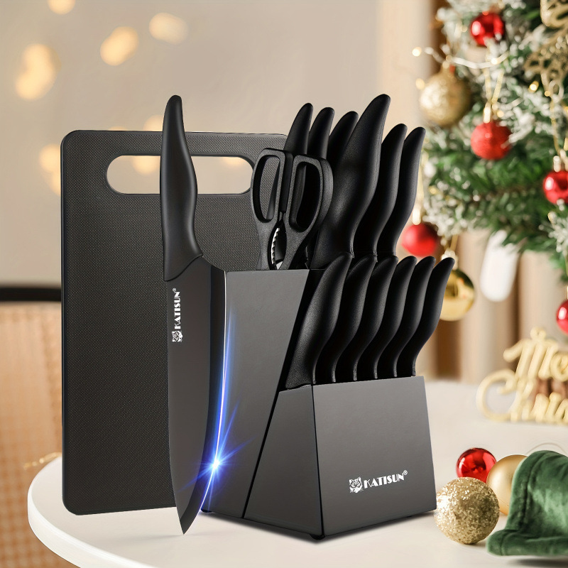U 88026 Stainless Steel Kitchen Slicing Knife Stainless Steel Household Slicing Knife