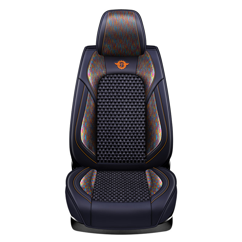 ★ Color-Mattelis Four Seasons Pad [Black Coffee Color-1 Single Seat