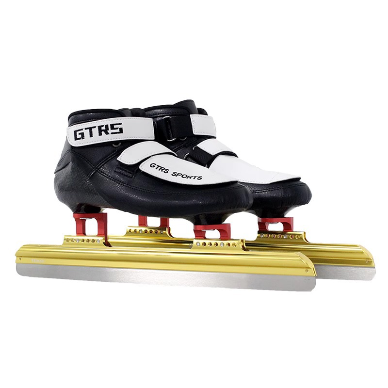 Adult Professional Short-Track Speed Skating Shoes, Speed Skating Shoes, Racing Skating Shoes, Positioning Indoor Kidsren's Men's and Women's Real Ice Skates