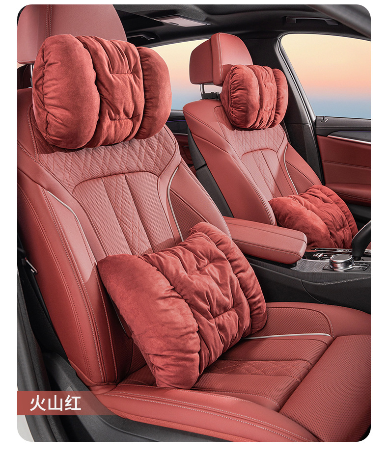 Land Rover Range Rover Executive Edition Discovery Sport Aurora L Defender 110 Special Car Headrest Neck Pillow Car Supplies