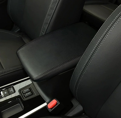 Suitable for 16-21 Models of Sürətlər qutusu və əl tormozu başlıqları - 19-21-outlander-black-leather-and-black-wire