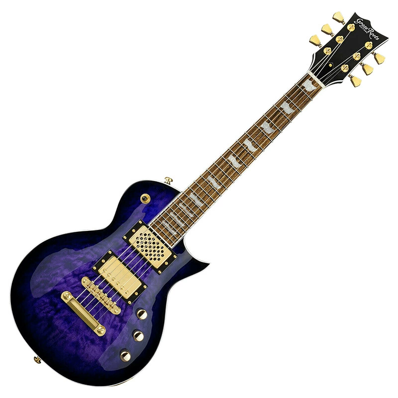 ESP Grassroots G-EC-MINI полная серия дорожных детских электрогитар