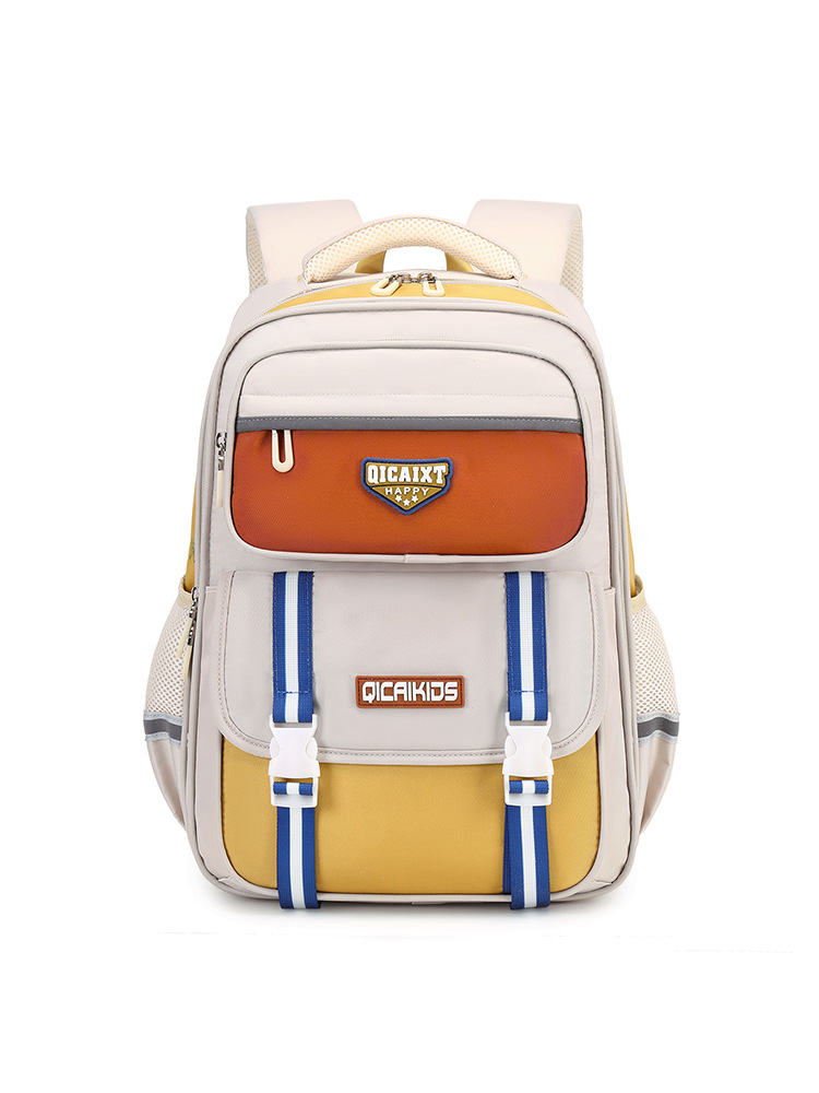 Nuevas mochilas escolares para niños de primer a tercer a sexto grado para niños y niñas