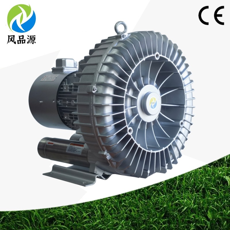 化工车间有害气体输送抽吸变频防腐高压风机特氟龙涂层耐酸碱风泵