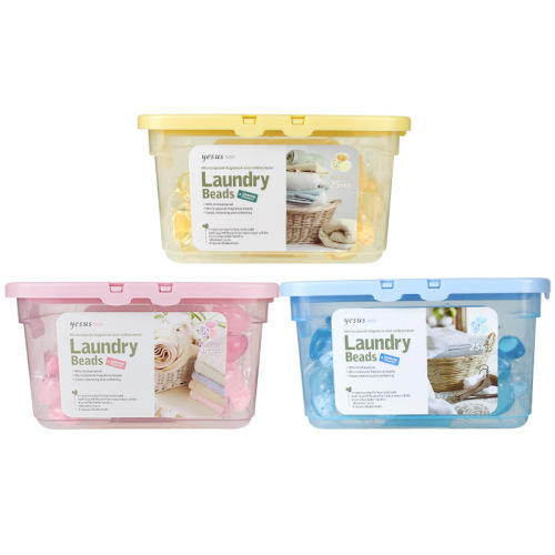 Thailand YESUS Clover Laundry Beads Laundry Detergent Decontamination, Fragrance, and Bacteria 3-in-1