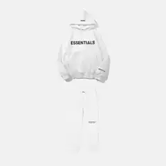 Autumn and Winter Pullover Sports Hooded Sweater for Men and Women Warm Two-piece Loose Hoodie Pants Jogging suit