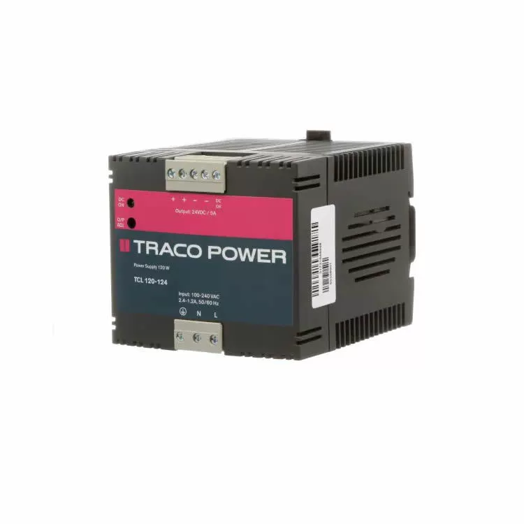 Швейцарский модуль питания Traco Power TCL 120-124