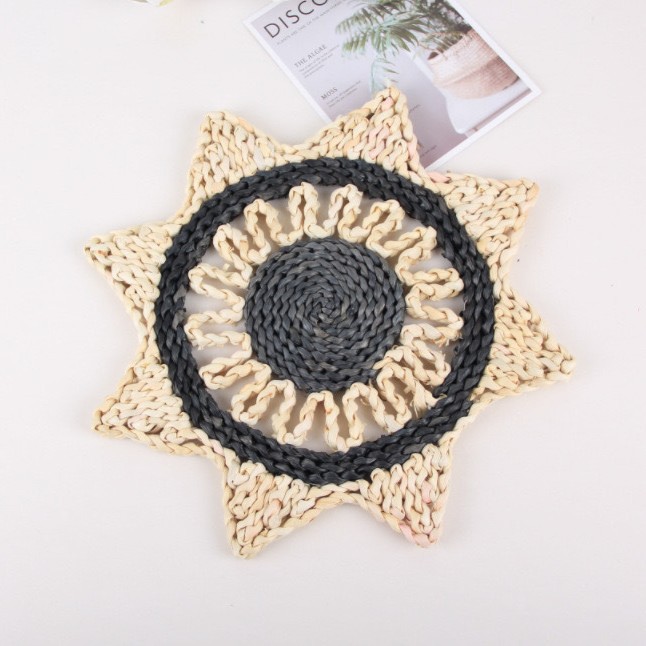 Estrella de múltiples ángulos