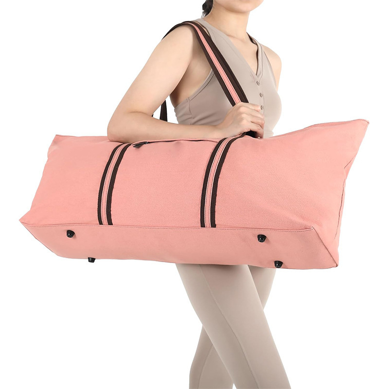 Amazon nueva bolsa de yoga con bolsa de almacenamiento multifuncional bolsa deportiva de ocio bolsa de mano bolsa de fitness Pilates
