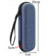 EVA Wholesale Insulin Cooling Bag Portable Pressure Hard Case Outdoor Waterproof Insulin Pen Storage Bag Batch