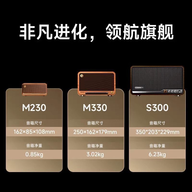 漫歩者s 300無線bluetoothスピーカー大音量HI-FI級高音質サブウーファ音響家庭用wifi|undefined