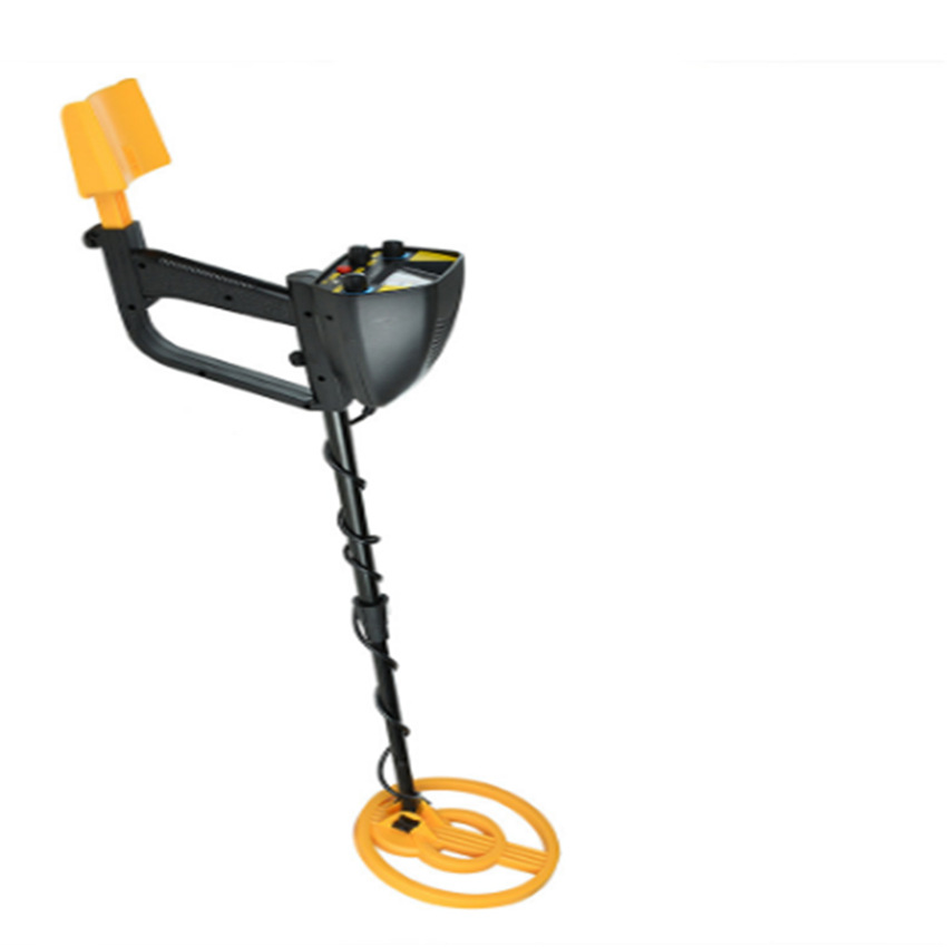 新款MD4080地下金属探测器便携式金属探测仪探宝器金银铜