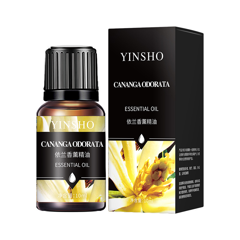 일랑 아로마 테라피 에센셜 오일 10ml