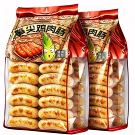 传统糕点;西式糕点;鸡肉零食