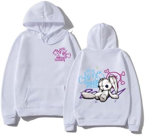 LSHNGKSDGNI Arcane-Jinx Unisex Hoodies, Hooded Sweatshirt