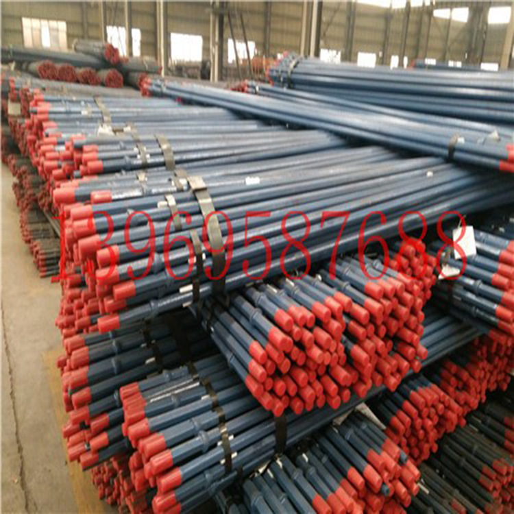 供应H25  B25钎杆 凿岩机钻杆 六棱钎杆矿用钻杆