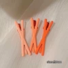 [71#甜橙交叉3件套-]