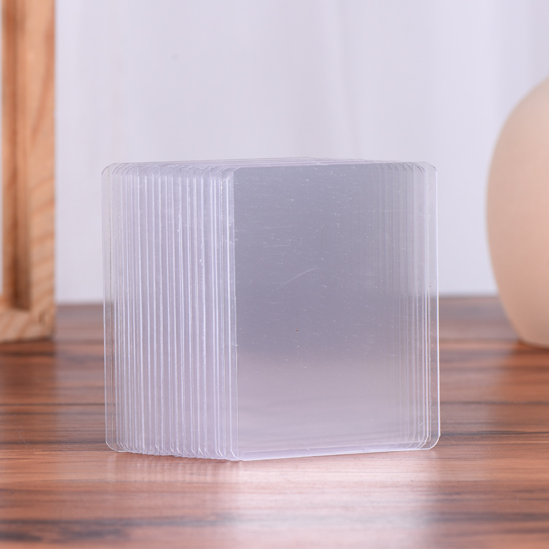 Game of Thrones card holder, Ultraman NBA player card, hard plastic sleeve wholesale, Magic the Gathering booster pack, baseball card, War card protective sleeve