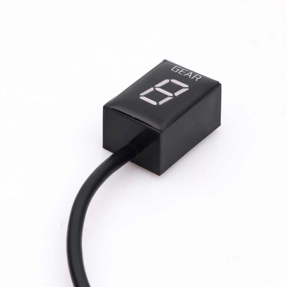 Suitable for Yamaha Motorcycle Gear Display Gear Digital Display Gear Display Instrument Led Instrument