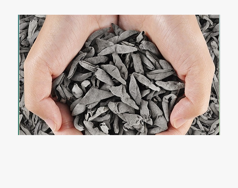 Dried Black Wood Ear Mushroom from Changbai Mountain Jilin for Soup and Stew quality and texture
