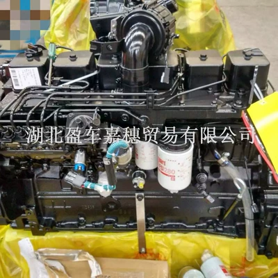 Cummins 6BT5.9-C150 diesel – Avtomobil mühərrikləri