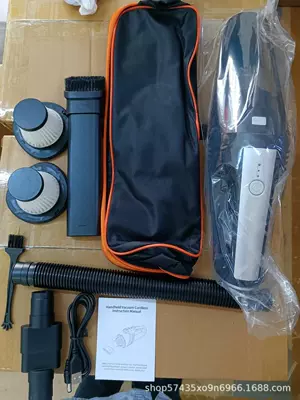 Cross-Border New Model Car and Tozsoranlar - vc003-wireless-model-storage-bag-2-filters-cross-border-quality