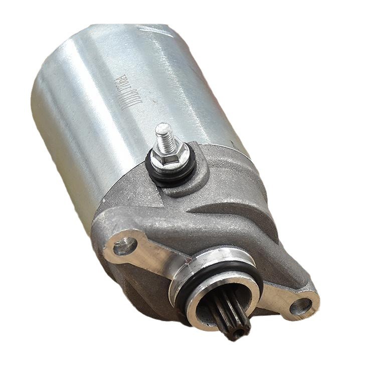 La boda de la motocicleta estrella de la moda de la estrella de los tiempos HJ100T-2-3-7 de arranque motor de arranque del motor