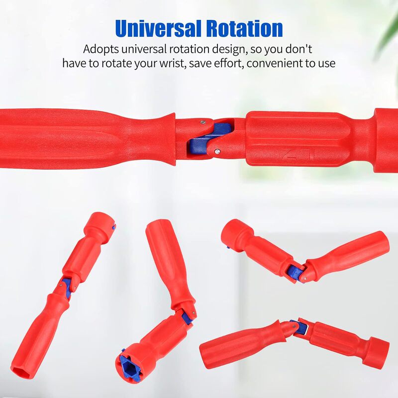 家庭用便器座解体レンチ便器解体風呂水槽レンチ便器蓋ネジ固定工具|undefined